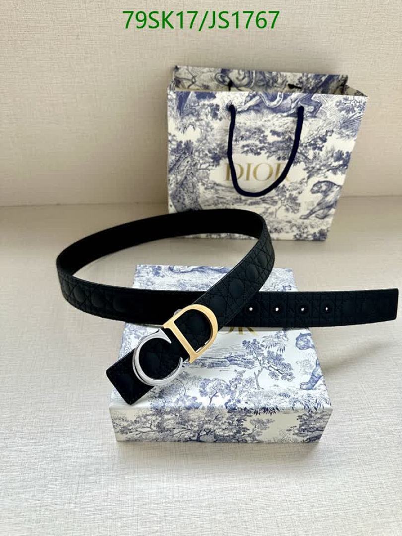 Dior-Belts Code: JS1767 $: 79USD