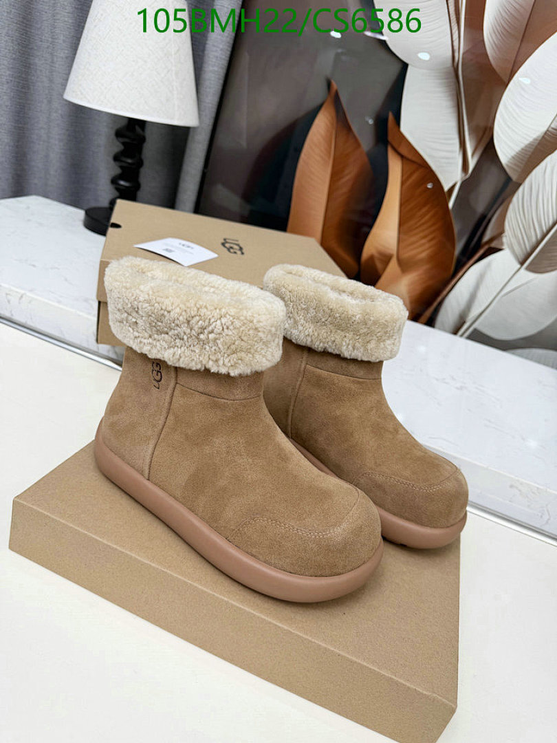 UGG-Women Shoes Code: CS6586 $: 105USD