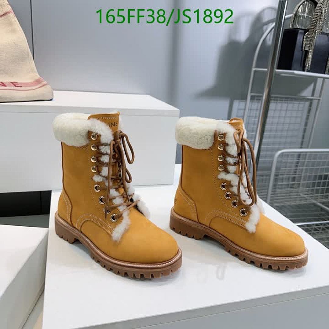 Boots-Women Shoes Code: JS1892 $: 165USD
