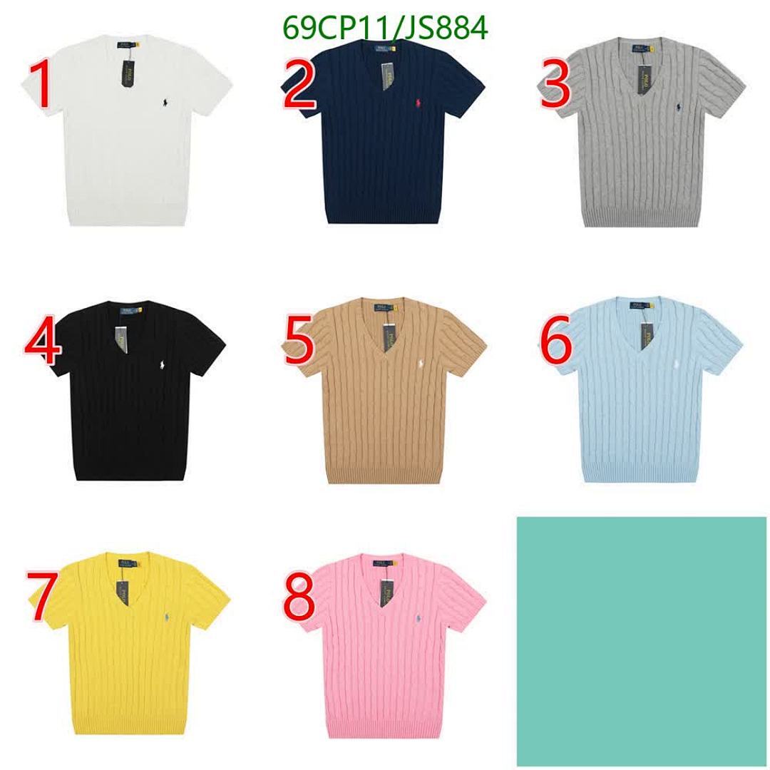 Ralph Lauren-Clothing Code: JS884 $: 69USD