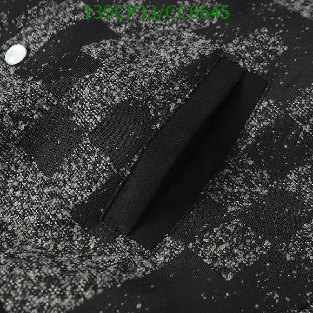 LV-Clothing Code: CC6645 $: 139USD