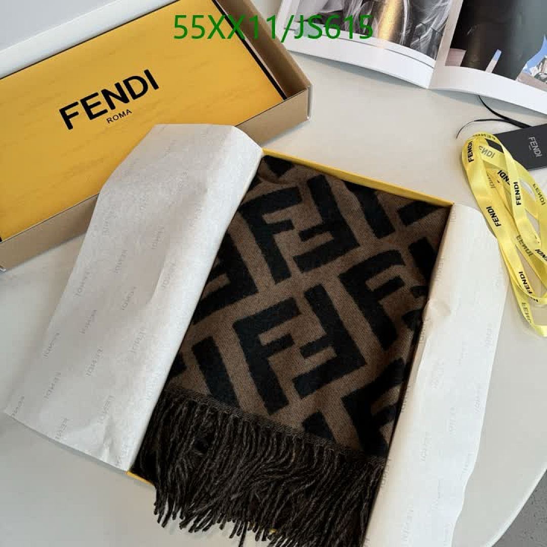 Fendi-Scarf Code: JS615 $: 55USD