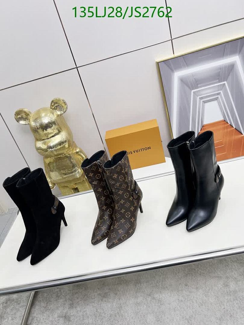 Boots-Women Shoes Code: JS2762 $: 135USD