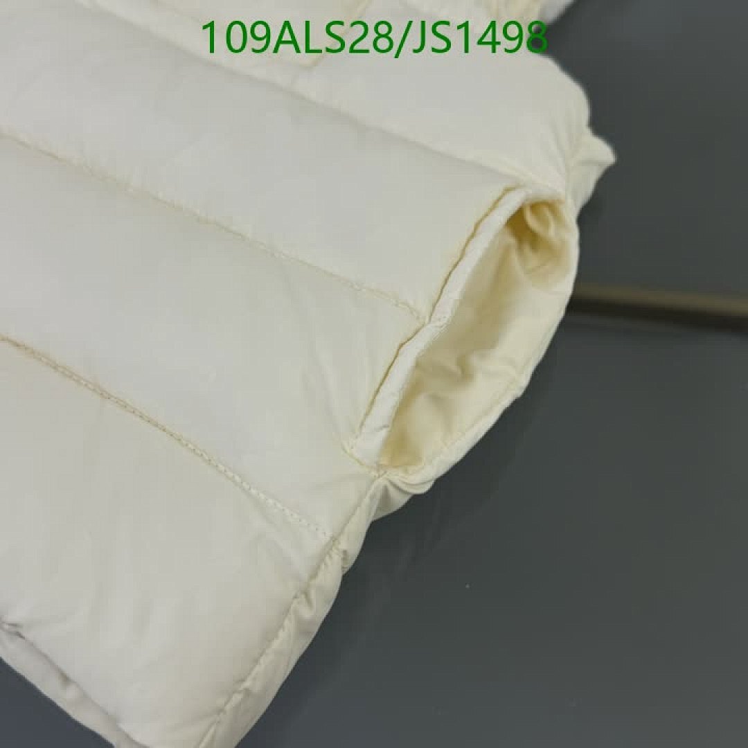 Moncler-Kids Clothing Code: JS1498 $: 109USD