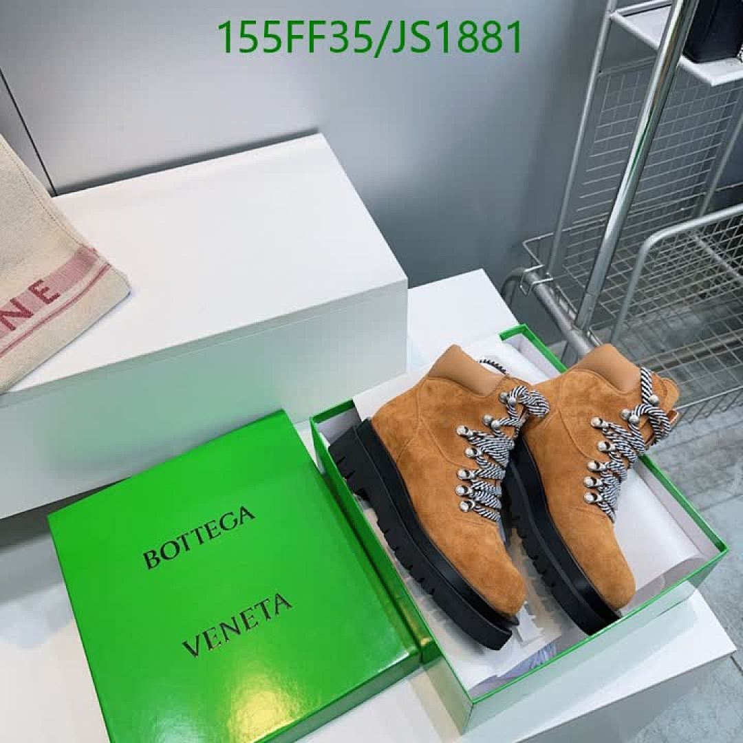 BV-Women Shoes Code: JS1881 $: 155USD