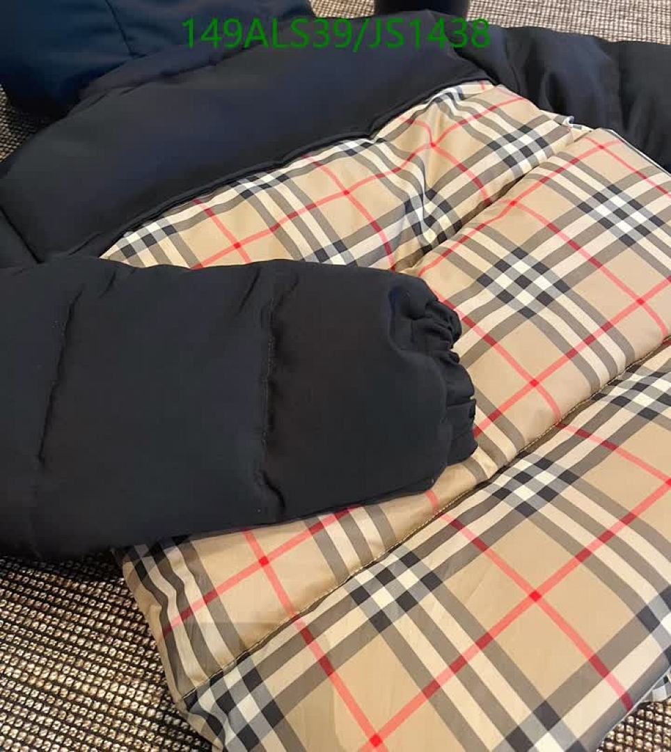 Burberry-Kids Clothing Code: JS1438 $: 149USD