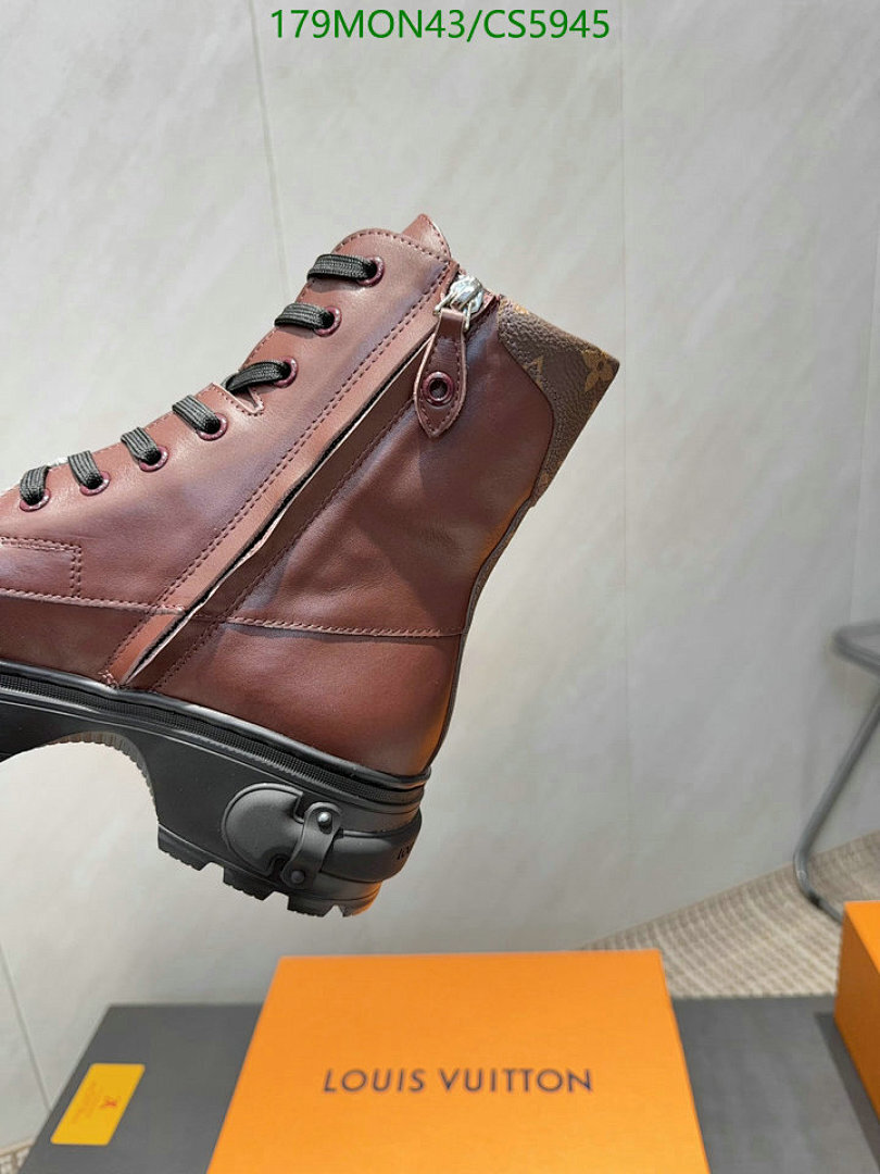 Boots-Women Shoes Code: CS5945 $: 179USD