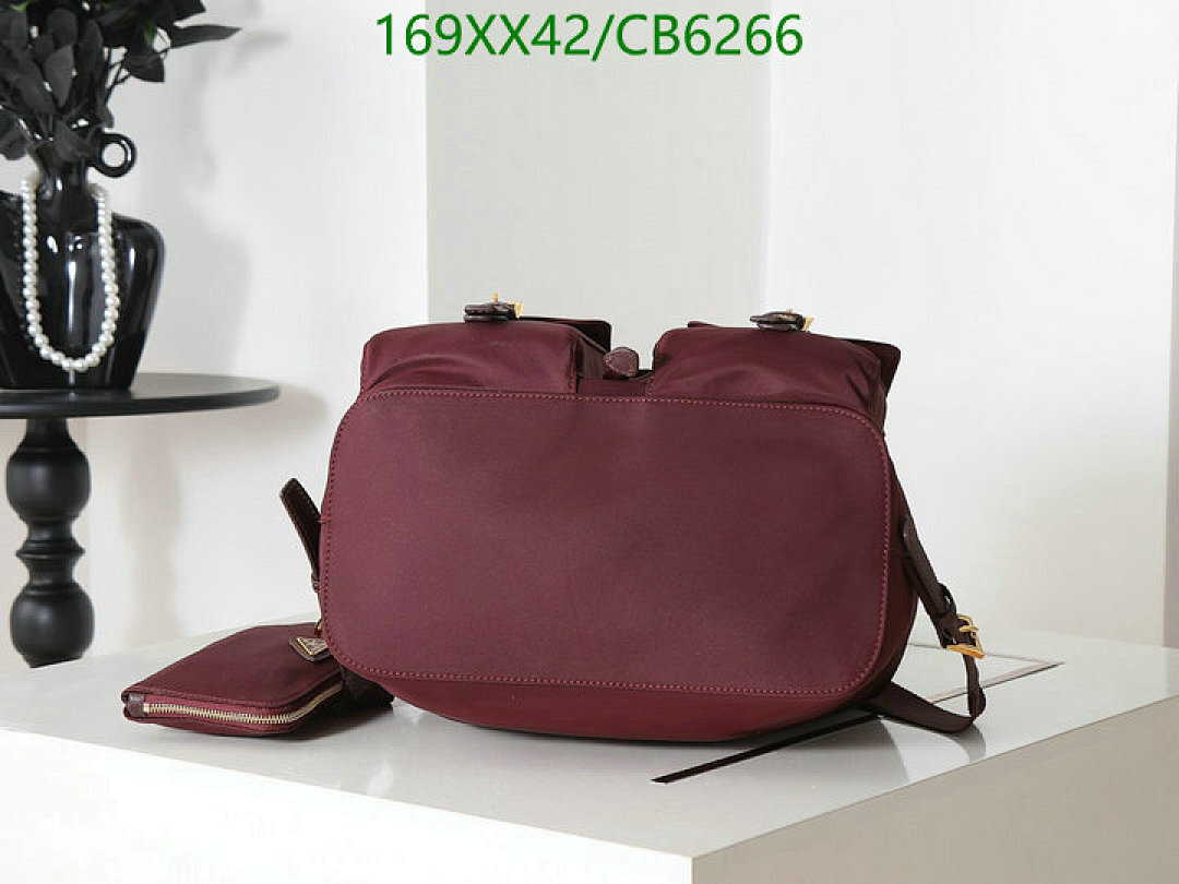 Prada-Bag-Mirror Quality Code: CB6266 $: 169USD