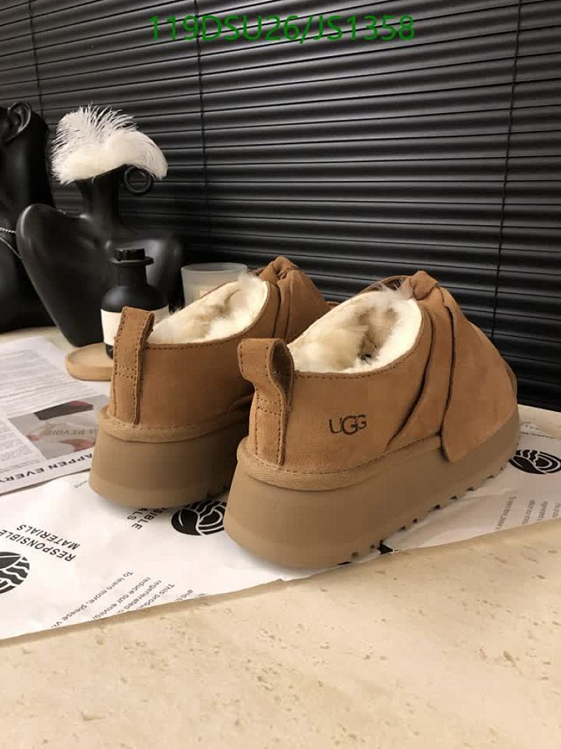 UGG-Women Shoes Code: JS1358 $: 119USD