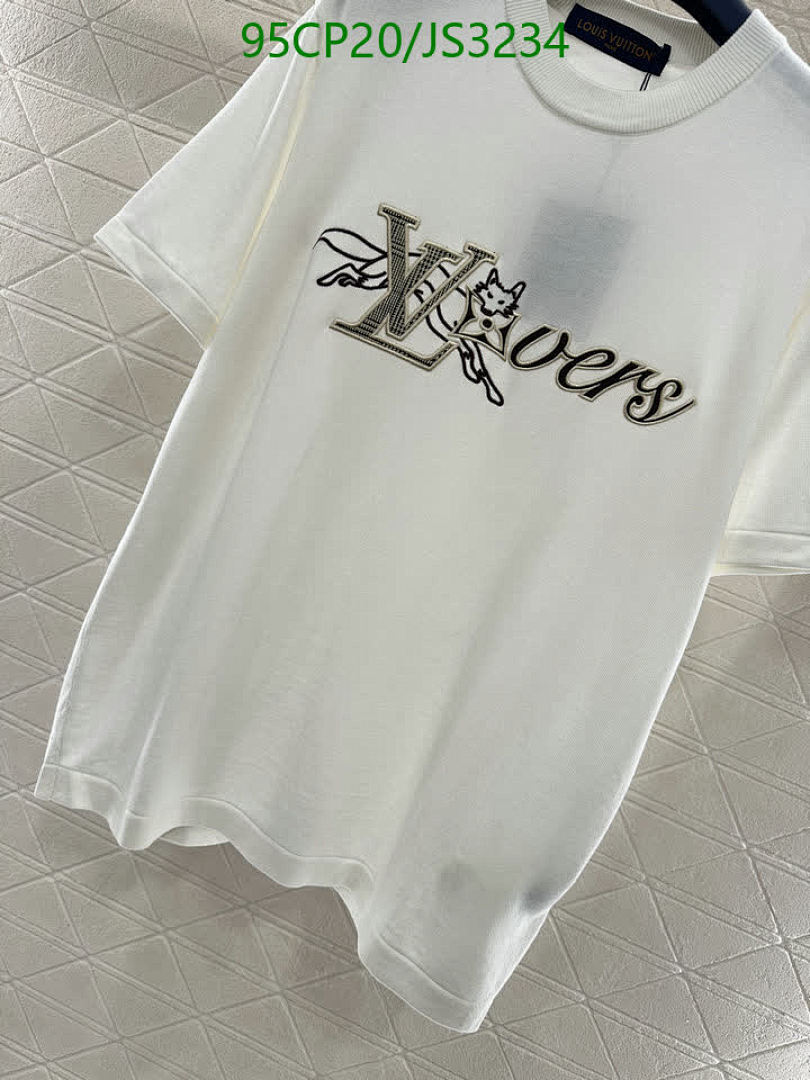 LV-Clothing Code: JS3234 $: 95USD