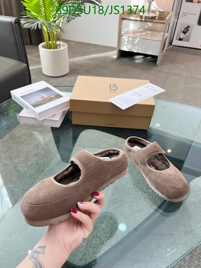 UGG-Women Shoes Code: JS1374 $: 89USD