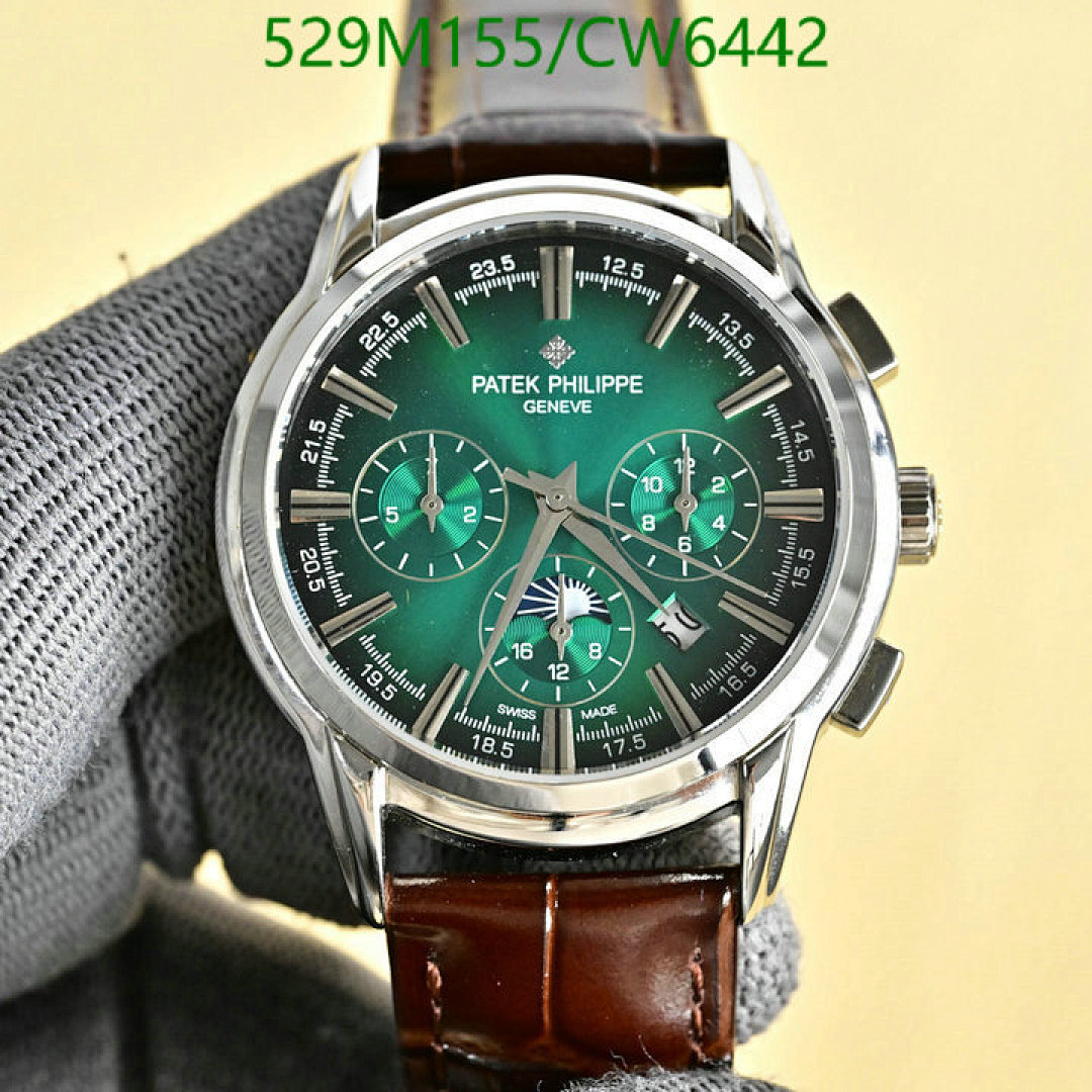 Patek Philippe-Watch-Mirror Quality Code: CW6442 $: 529USD