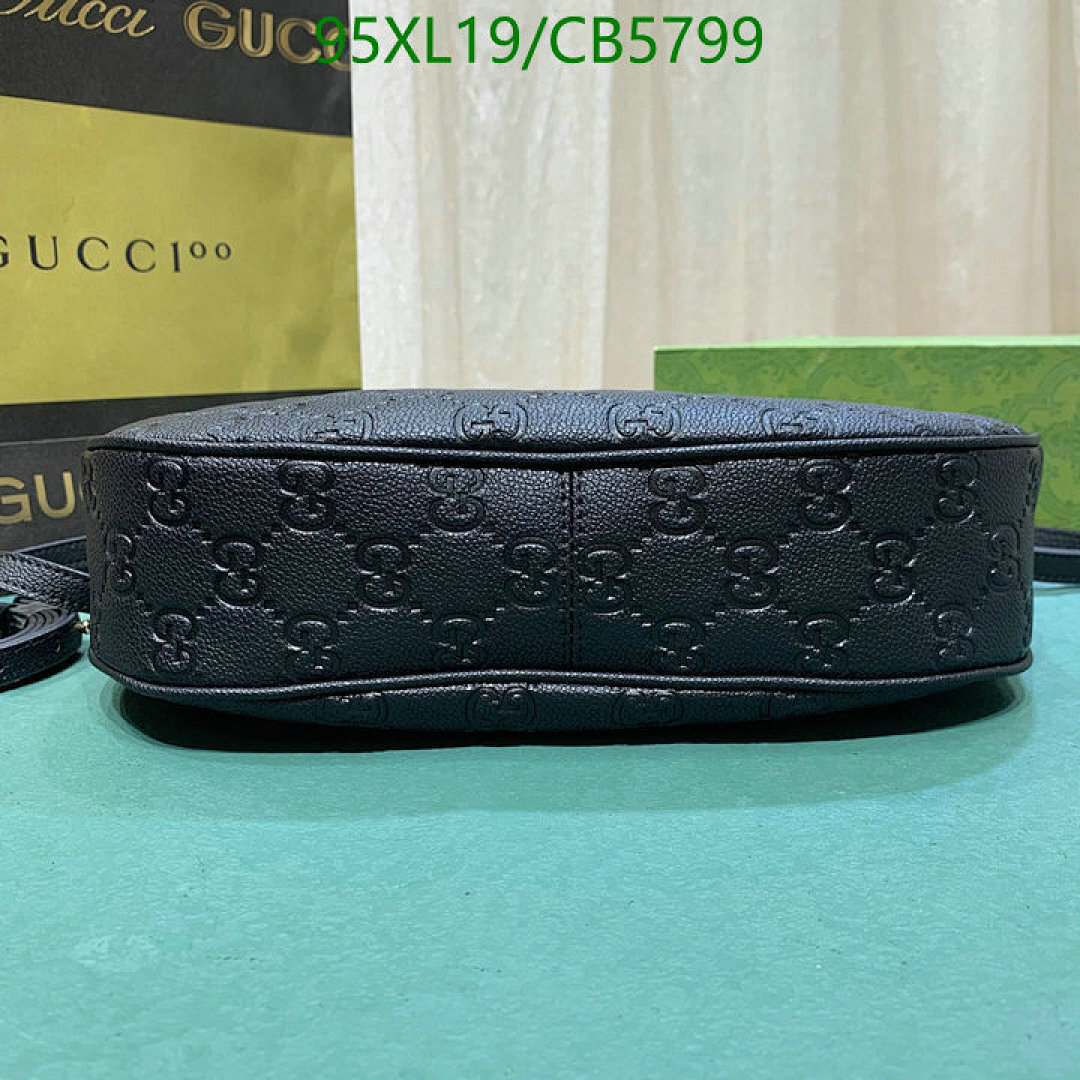 Gucci-Bag-4A Quality Code: CB5799