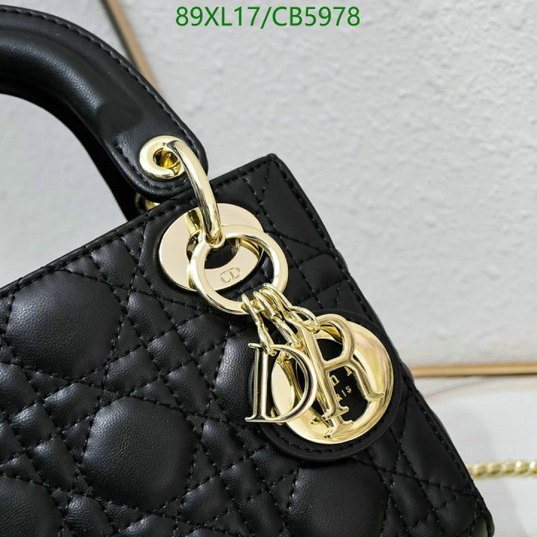 Dior-Bag-4A Quality Code: CB5978 $: 89USD