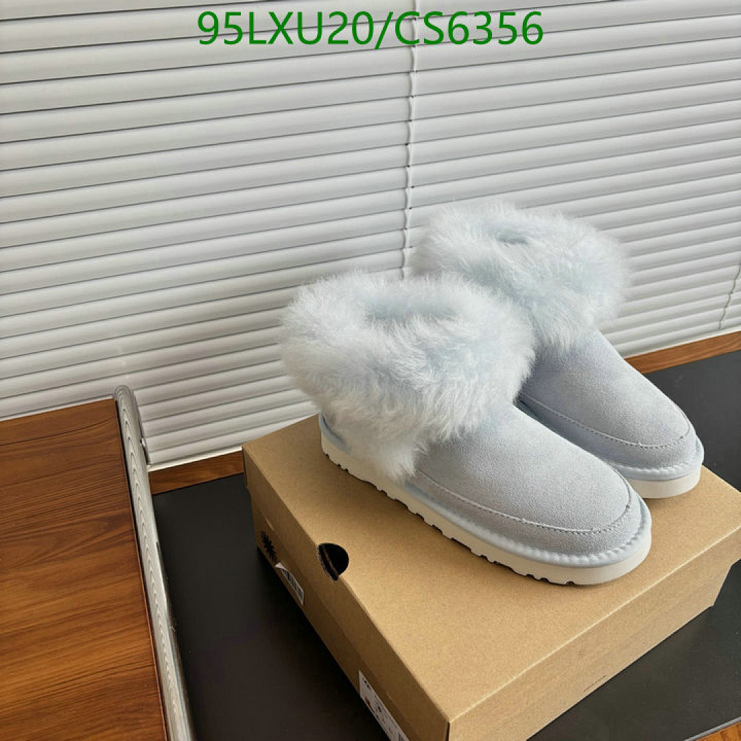 UGG-Women Shoes Code: CS6356 $: 95USD