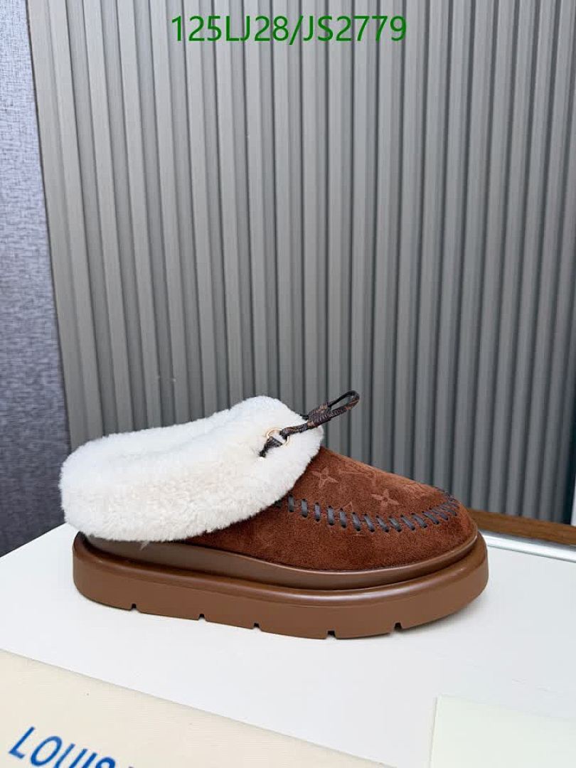 Boots-Women Shoes Code: JS2779 $: 125USD