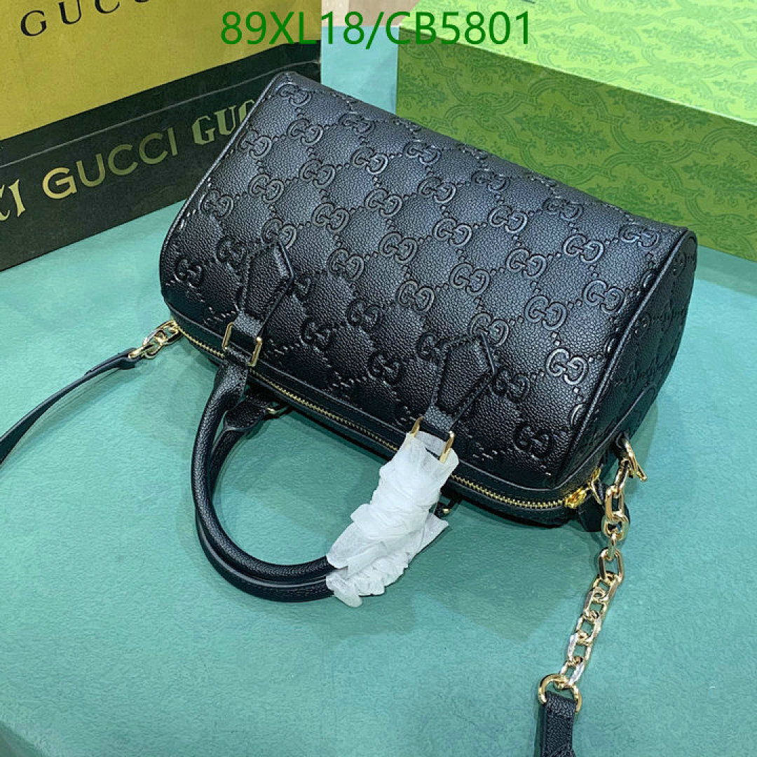 Gucci-Bag-4A Quality Code: CB5801
