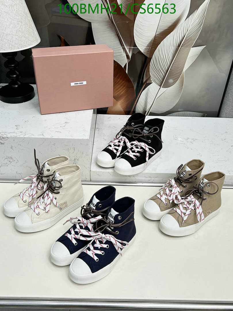 Miu Miu-Women Shoes Code: CS6563 $: 100USD