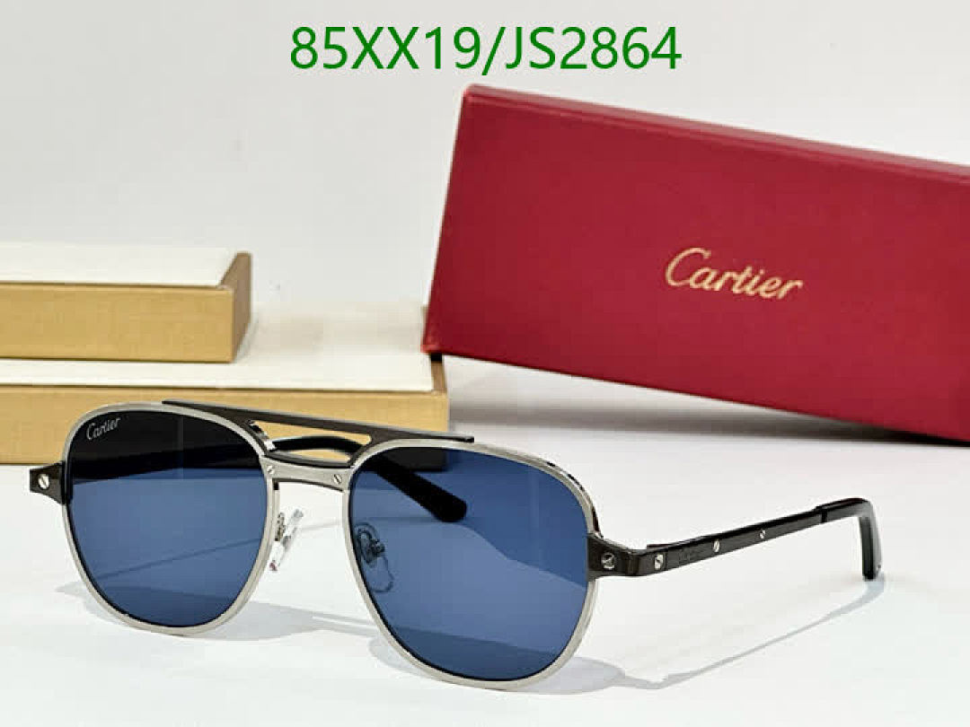 Cartier-Glasses Code: JS2864 $: 85USD