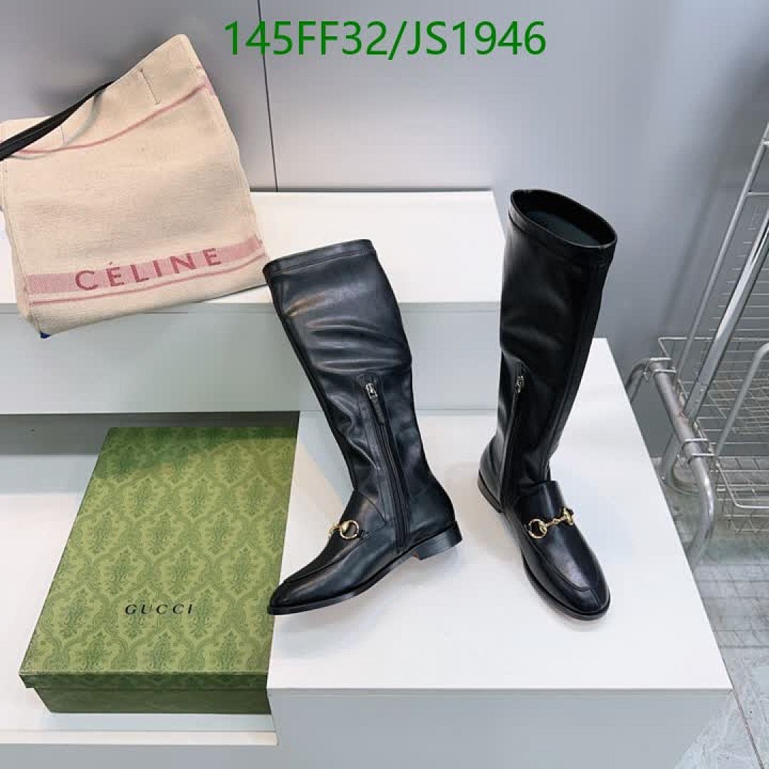 Gucci-Women Shoes Code: JS1946 $: 145USD