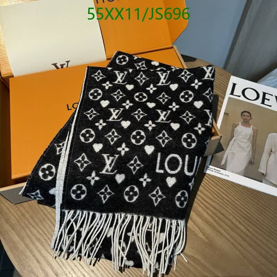 LV-Scarf Code: JS696 $: 55USD