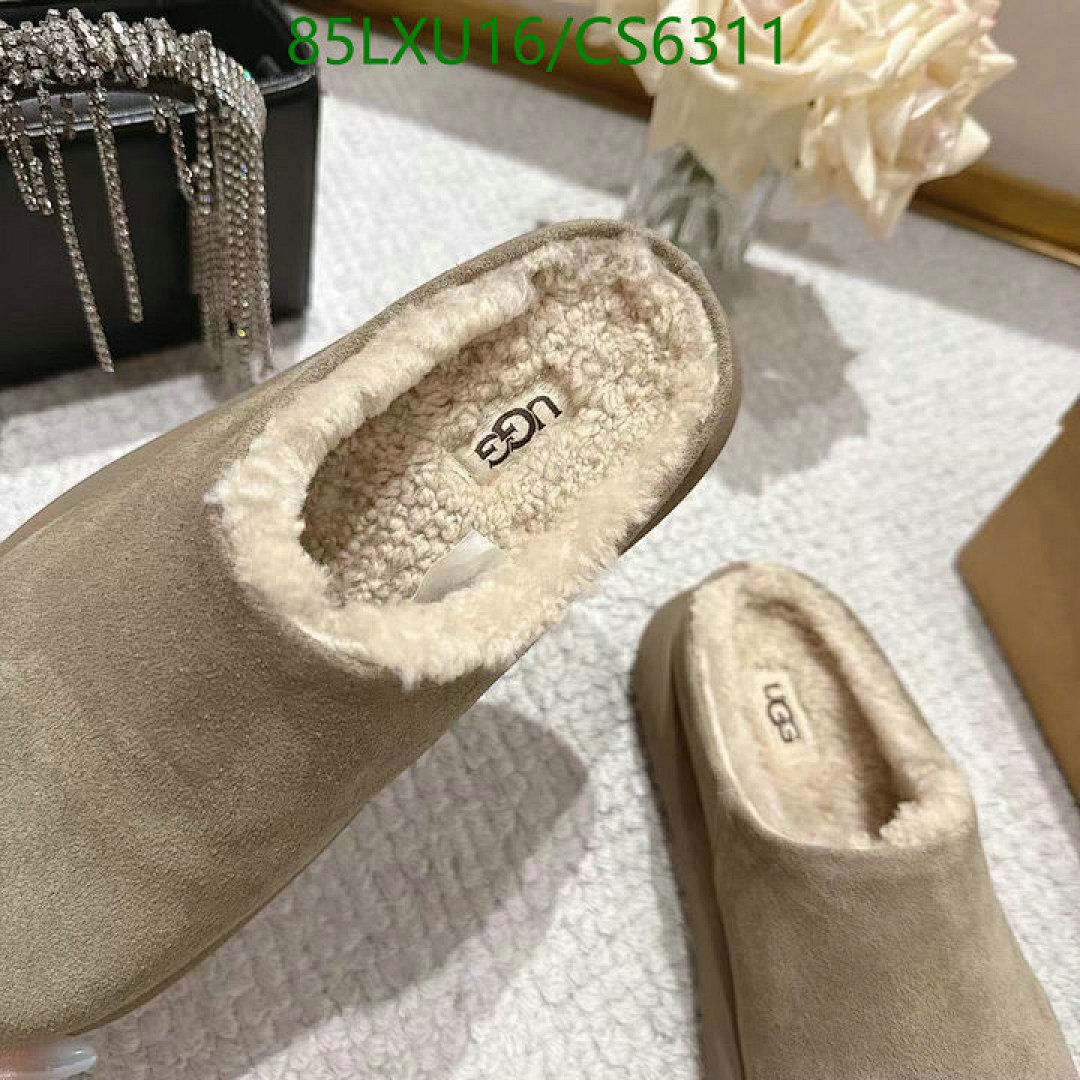 UGG-Women Shoes Code: CS6311 $: 85USD