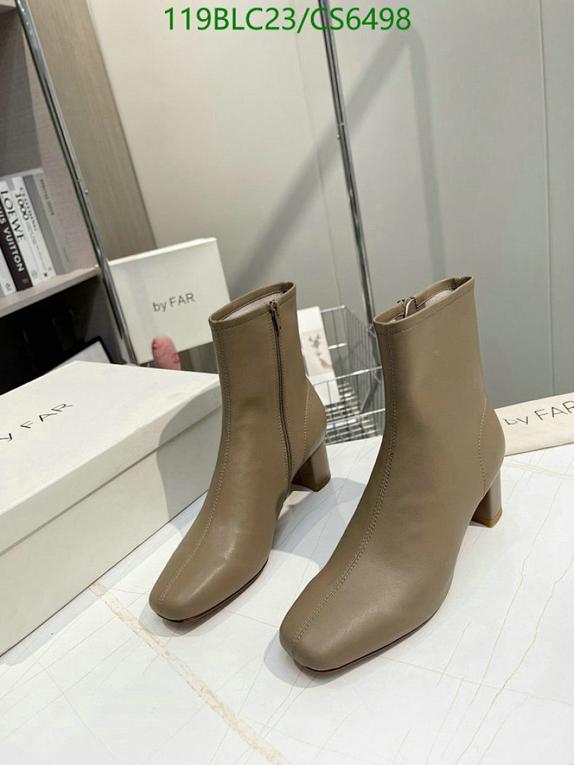 BY Far-Women Shoes Code: CS6498 $: 119USD