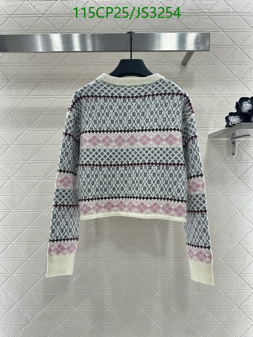 MIUMIU-Clothing Code: JS3254 $: 115USD