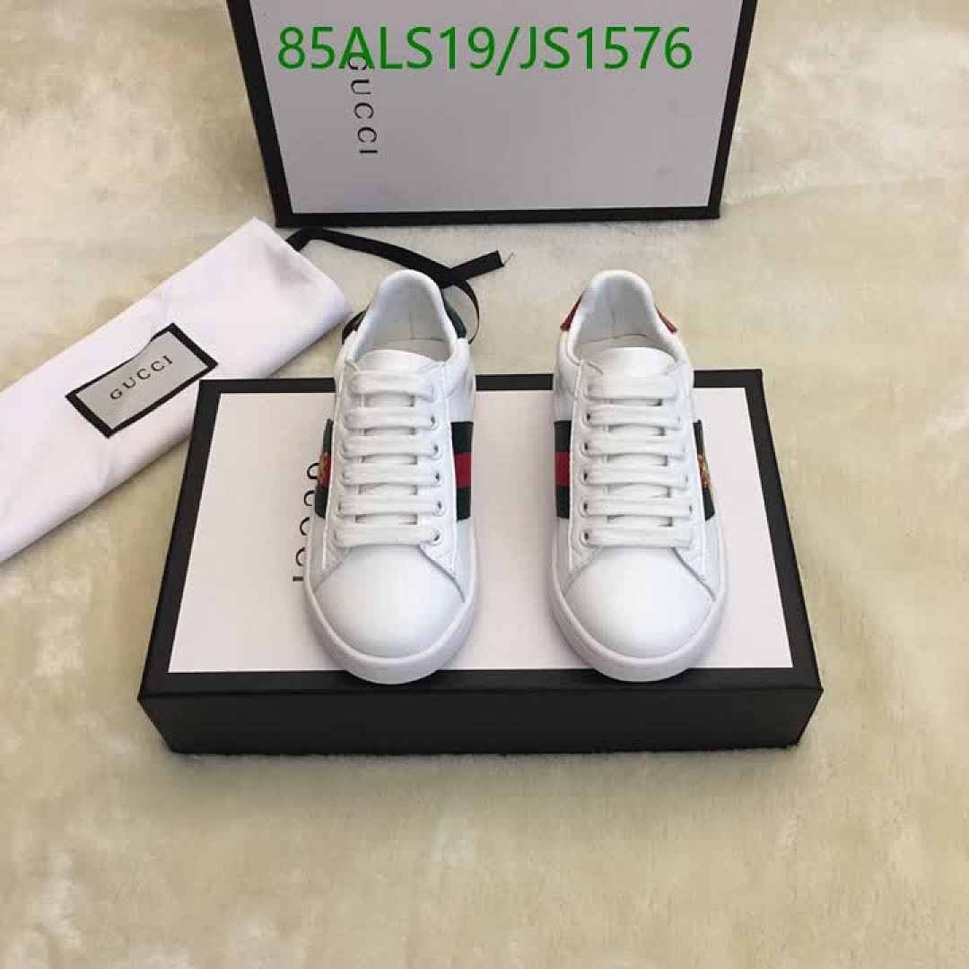 Gucci-Kids shoes Code: JS1576 $: 85USD