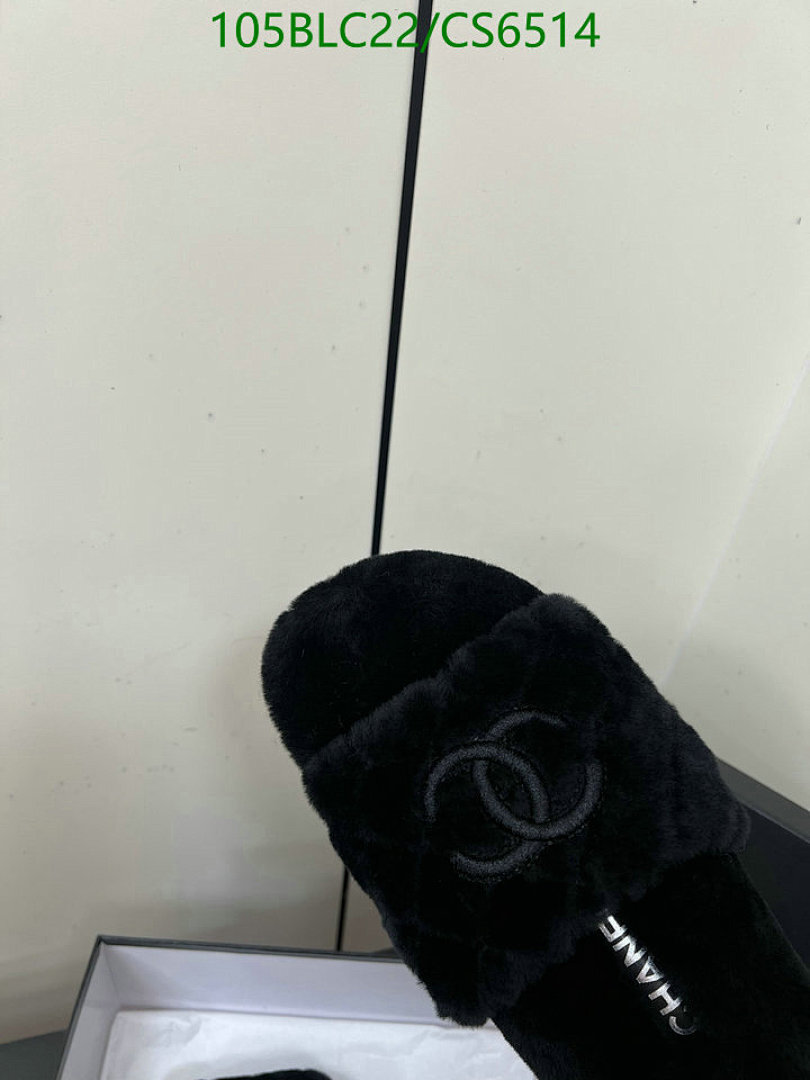 Chanel-Women Shoes Code: CS6514 $: 105USD