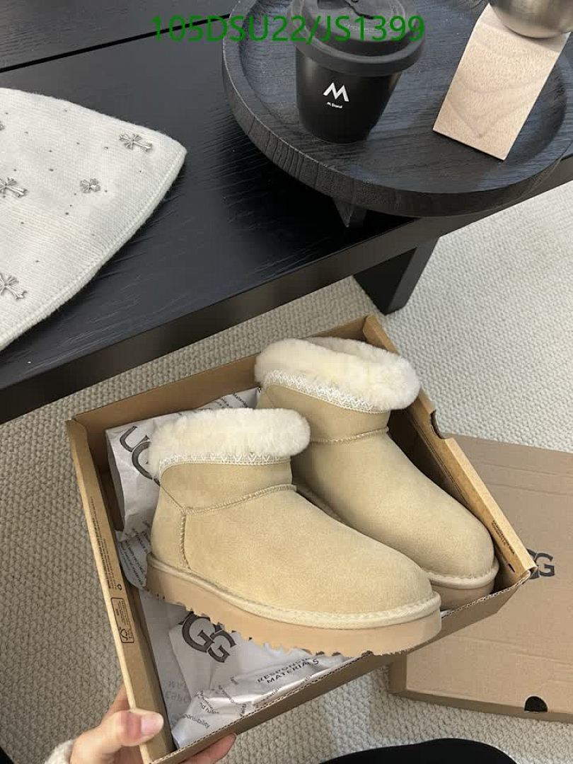UGG-Women Shoes Code: JS1399 $: 105USD