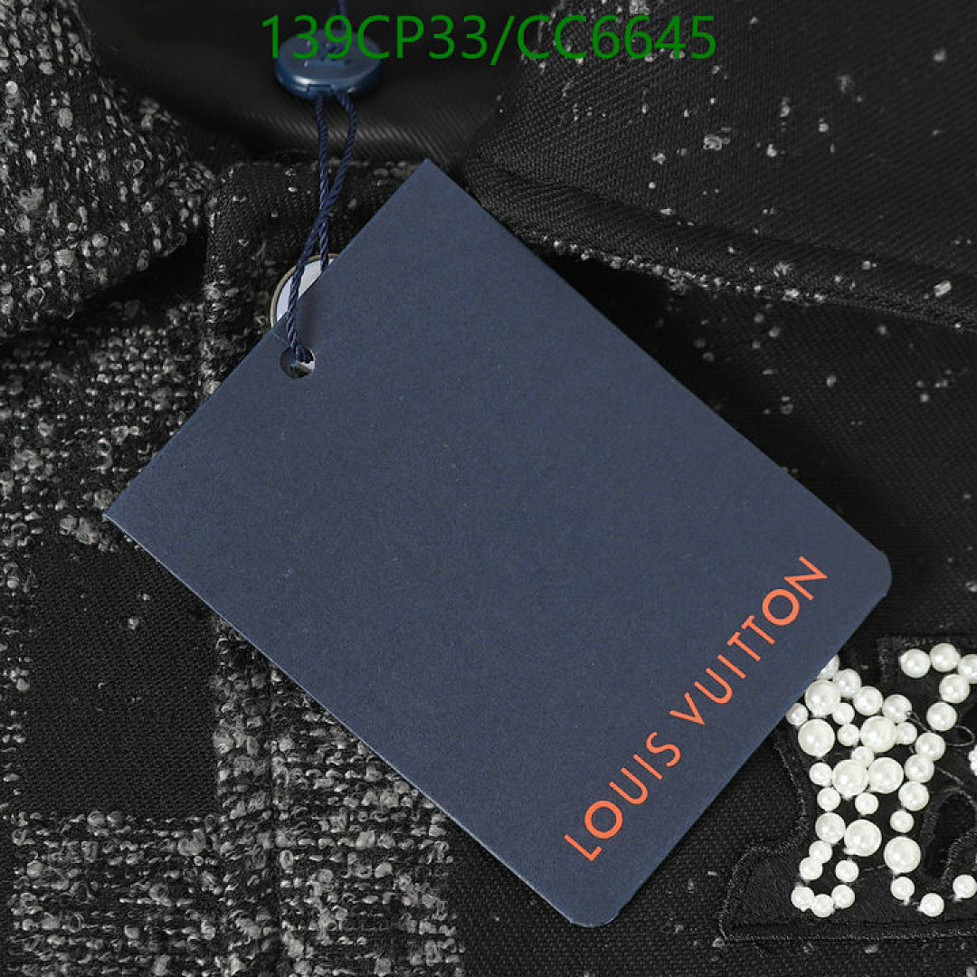 LV-Clothing Code: CC6645 $: 139USD