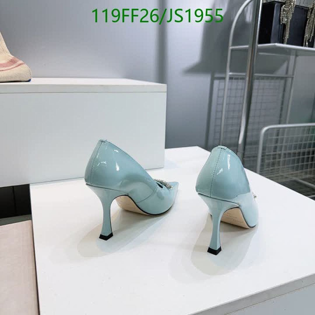 Jimmy Choo-Women Shoes Code: JS1955 $: 119USD