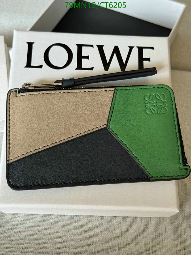 Loewe-Wallet-Mirror Quality Code: CT6205 $: 79USD
