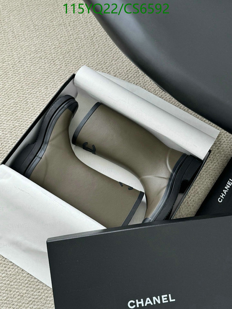 Chanel-Women Shoes Code: CS6592 $: 115USD