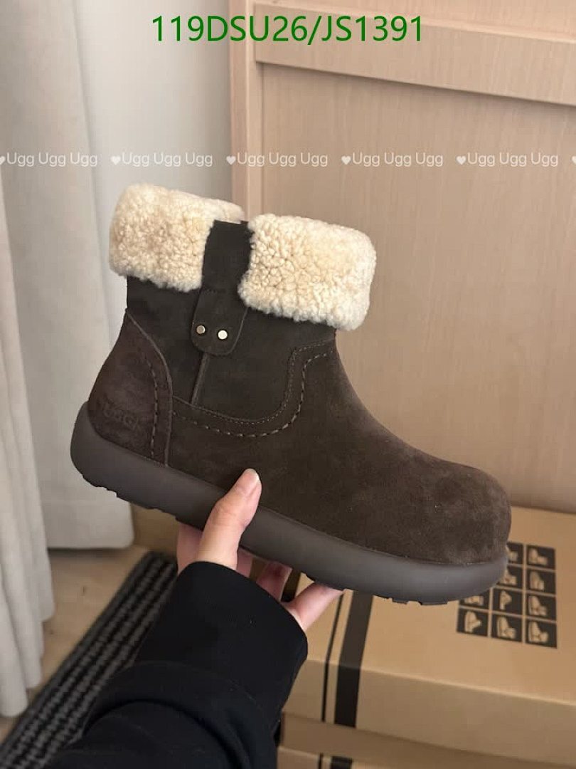 UGG-Women Shoes Code: JS1391 $: 119USD