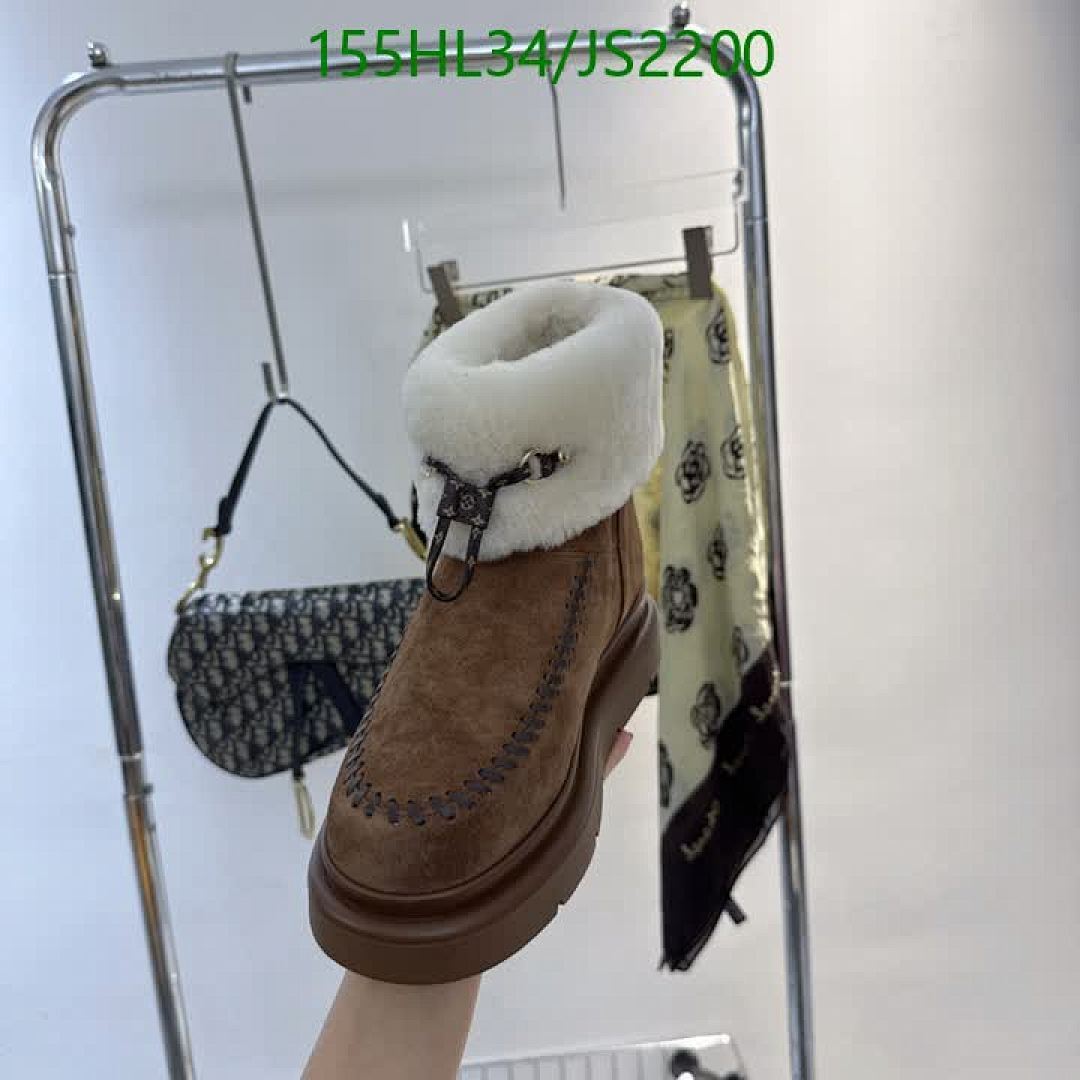 LV-Women Shoes Code: JS2200 $: 155USD