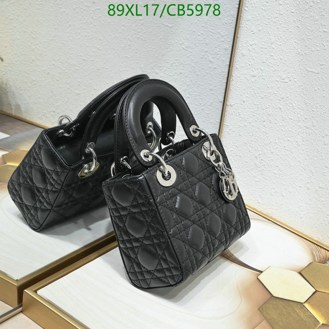 Dior-Bag-4A Quality Code: CB5978 $: 89USD