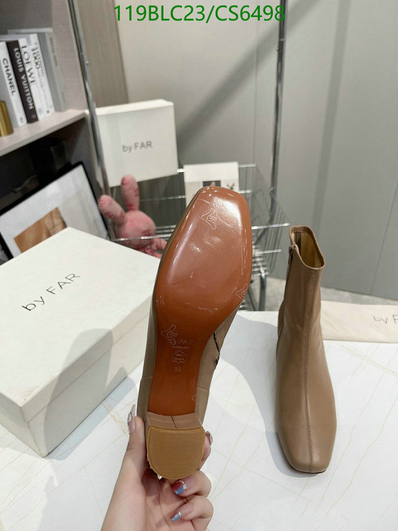 BY Far-Women Shoes Code: CS6498 $: 119USD