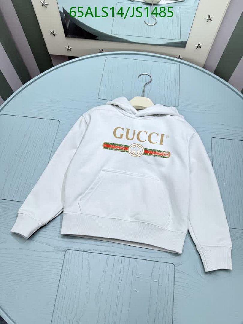 Gucci-Kids Clothing Code: JS1485 $: 65USD