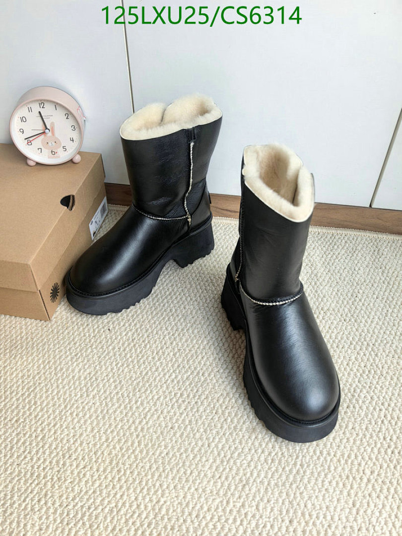UGG-Women Shoes Code: CS6314 $: 125USD