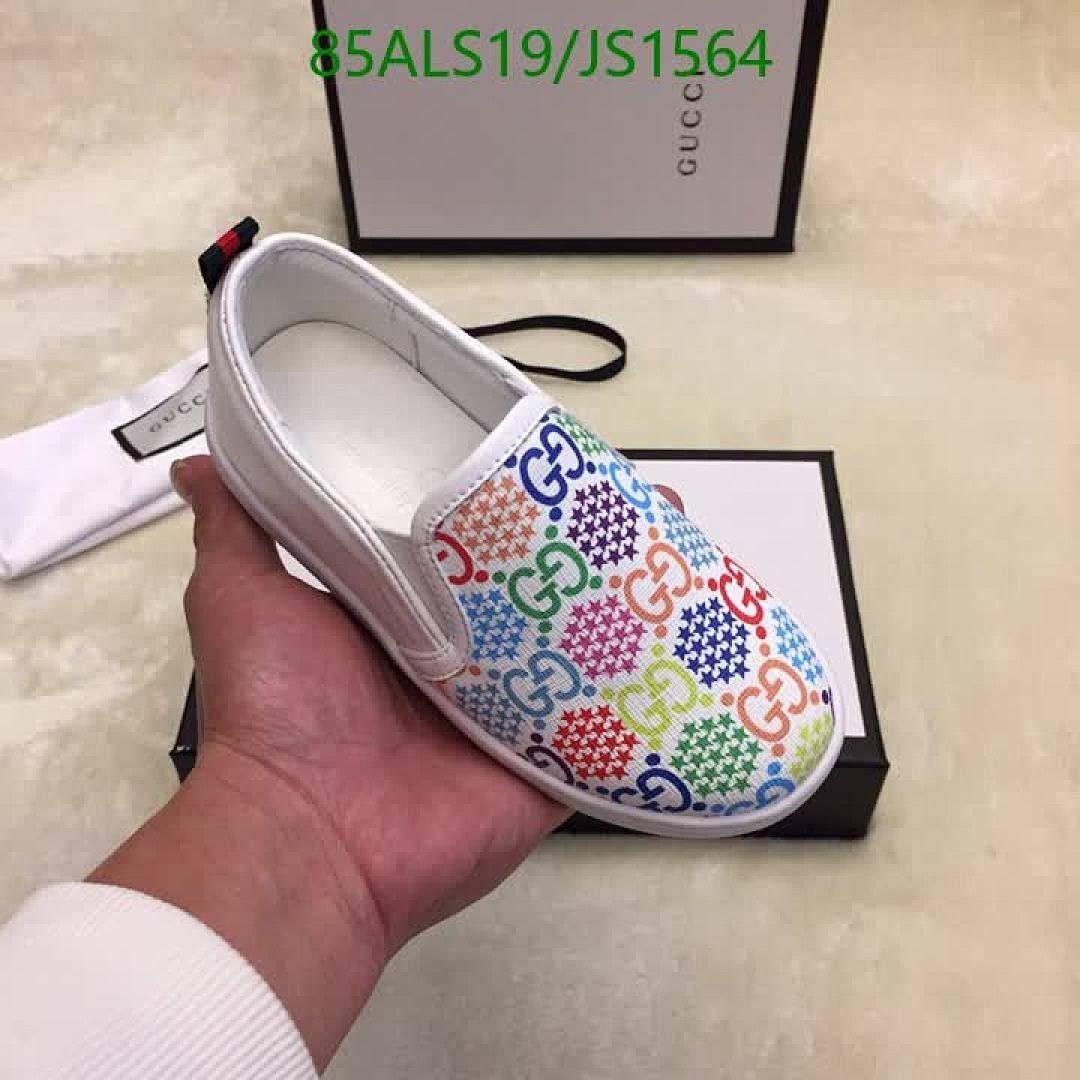 Gucci-Kids shoes Code: JS1564 $: 85USD