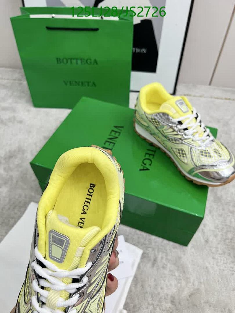 BV-Men shoes Code: JS2726 $: 125USD