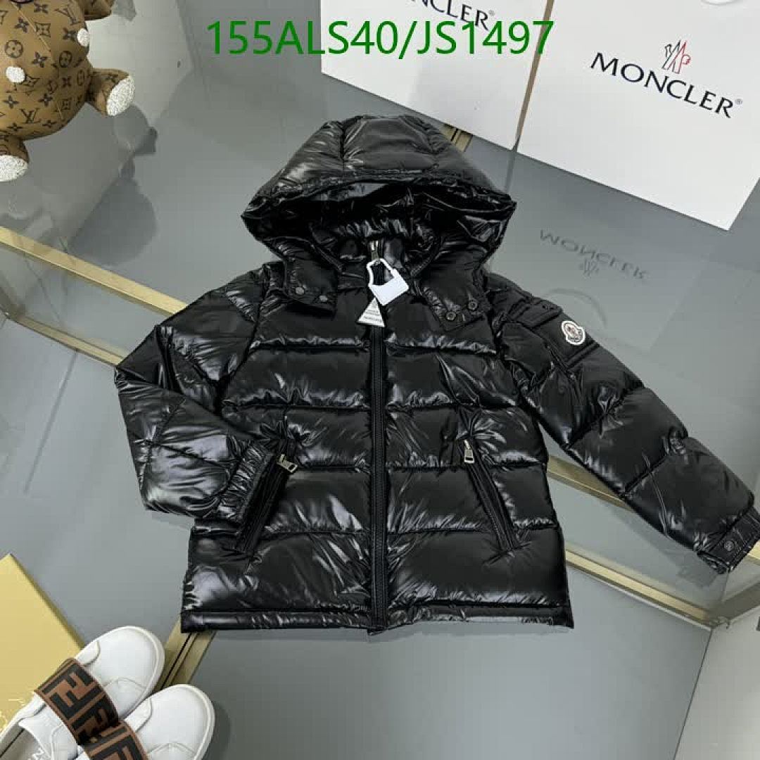 Moncler-Kids Clothing Code: JS1497 $: 155USD