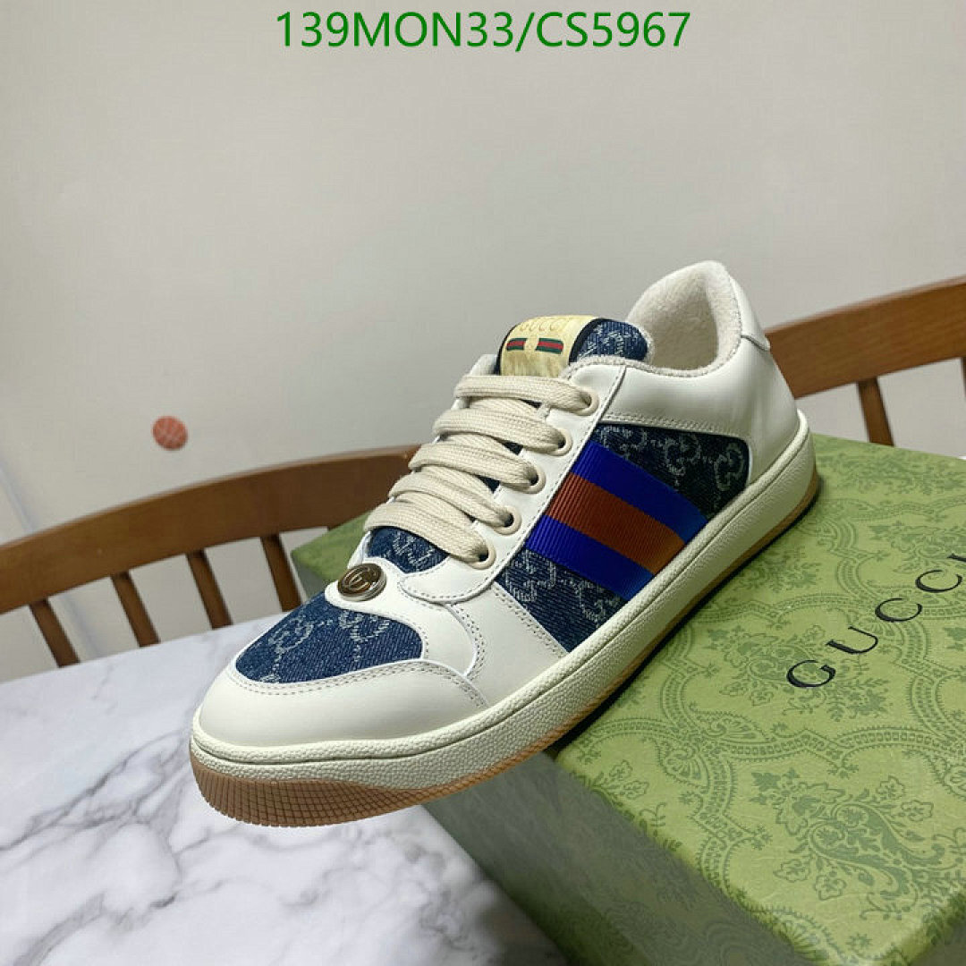 Gucci-Women Shoes Code: CS5967 $: 139USD