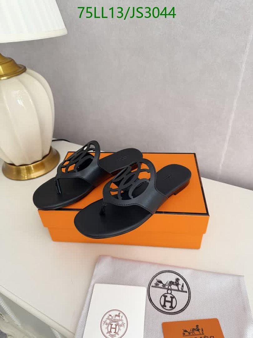 Hermes-Women Shoes Code: JS3044 $: 75USD