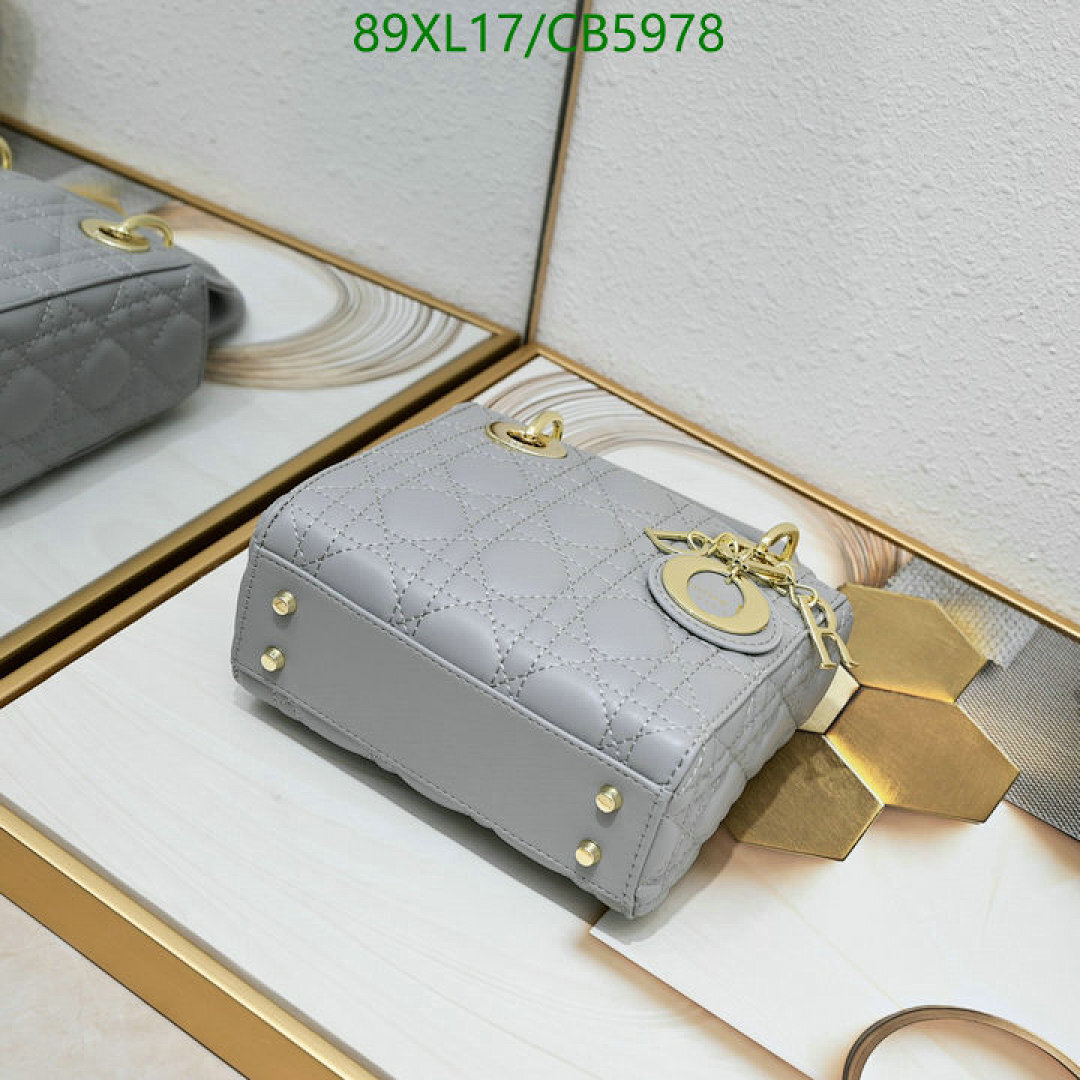 Dior-Bag-4A Quality Code: CB5978 $: 89USD
