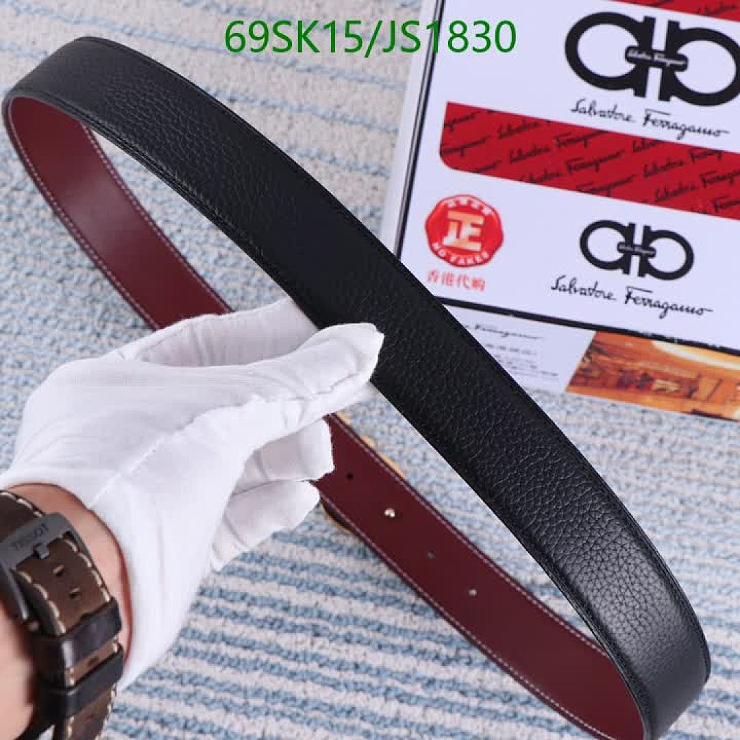 Ferragamo-Belts Code: JS1830 $: 69USD