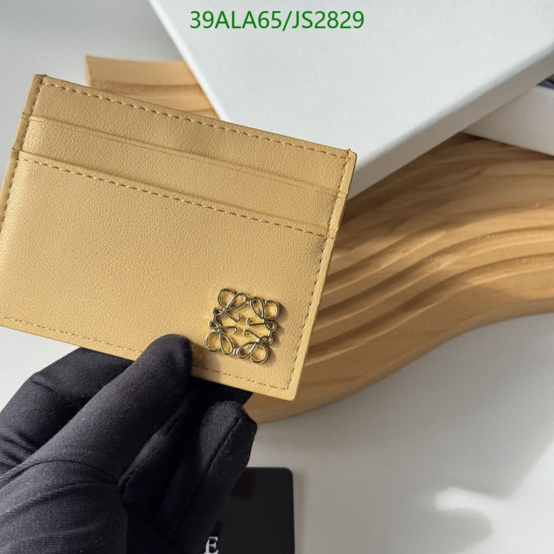 Loewe-Wallet-Mirror Quality Code: JS2829 $: 39USD