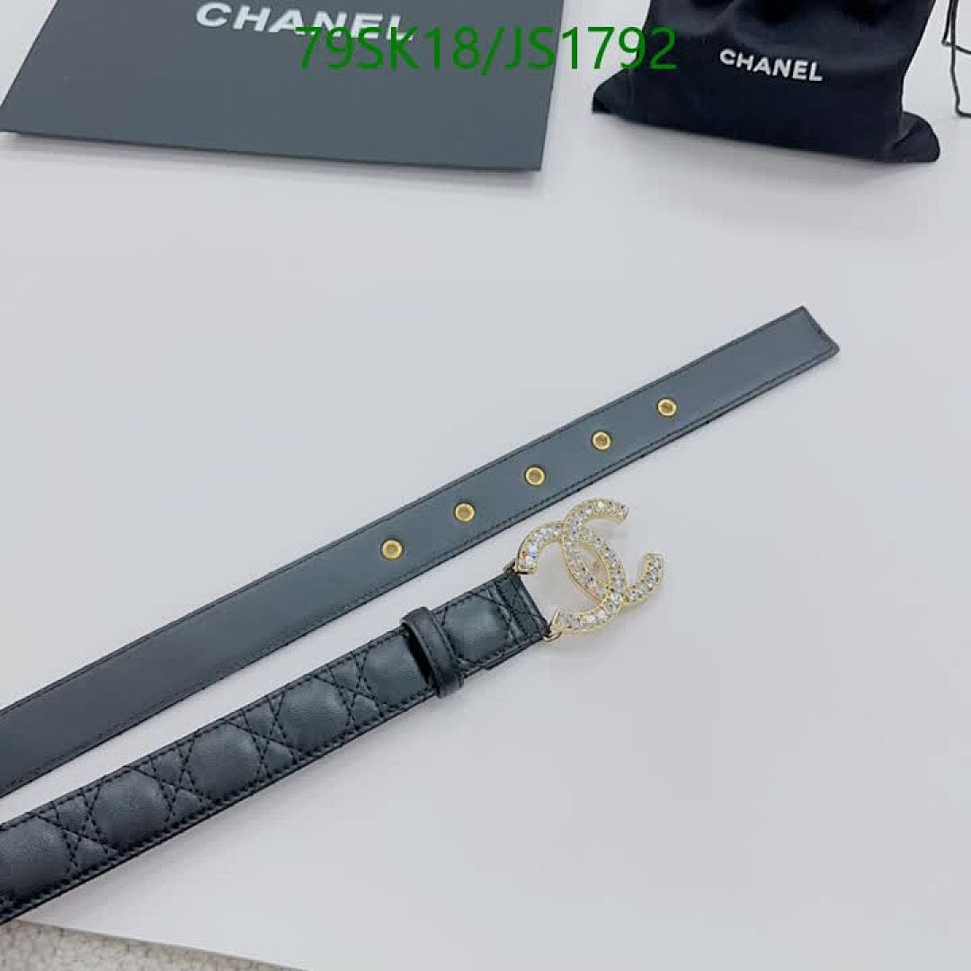 Chanel-Belts Code: JS1792 $: 79USD